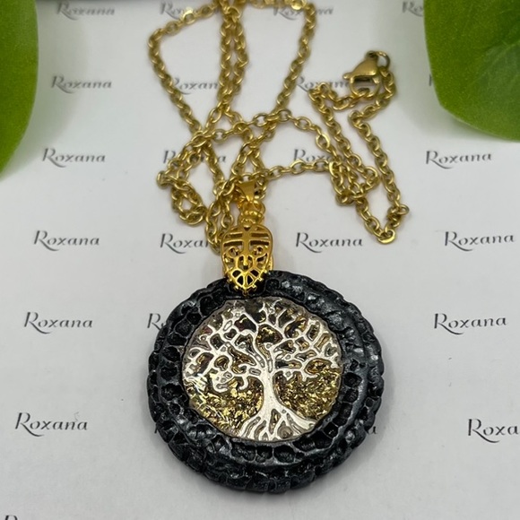 Tree of Life necklace - Picture 4 of 8